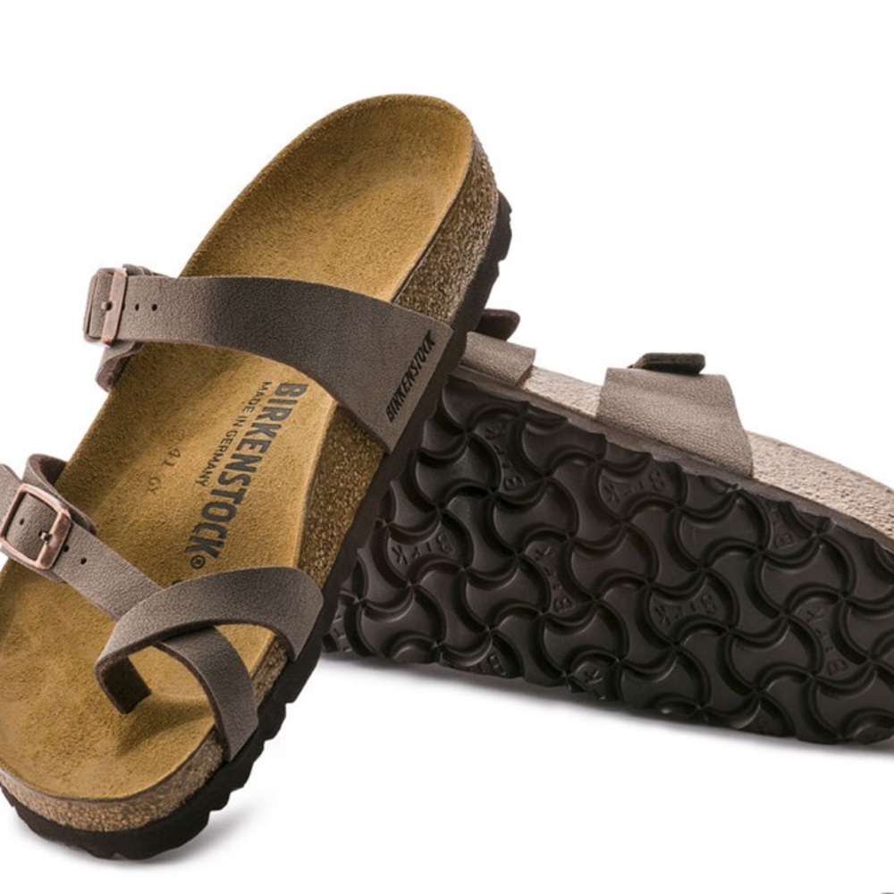 Birkenstocks